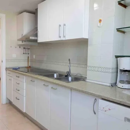 Gran Apartamento, Aire Acondicionado, Piscina Y Parking Gratuito *