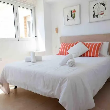 Apartment Gran Apartamento, Aire Acondicionado, Piscina Y Parking Gratuito