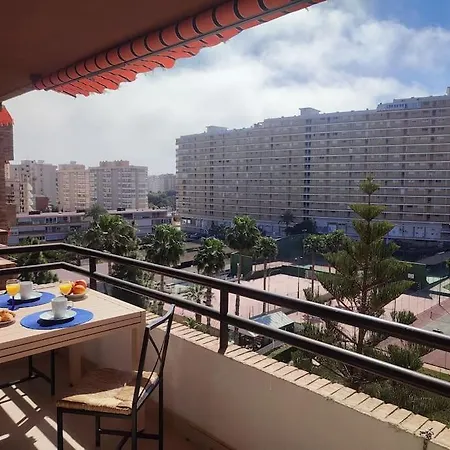 Apartment Gran Apartamento, Aire Acondicionado, Piscina Y Parking Gratuito Alicante