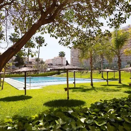 Gran Apartamento, Aire Acondicionado, Piscina Y Parking Gratuito Apartment