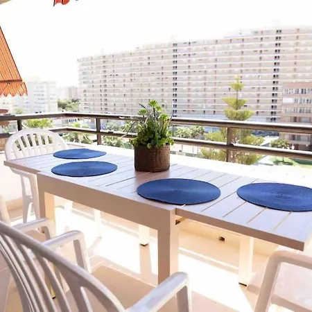 Gran Apartamento, Aire Acondicionado, Piscina Y Parking Gratuito Apartment Alicante