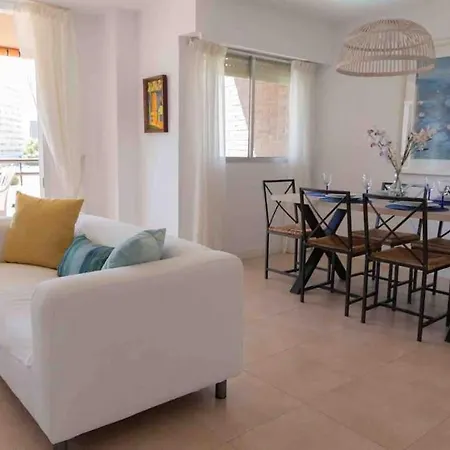 Apartment Gran Apartamento, Aire Acondicionado, Piscina Y Parking Gratuito