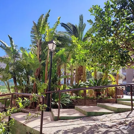 Gran Apartamento, Aire Acondicionado, Piscina Y Parking Gratuito Apartment *