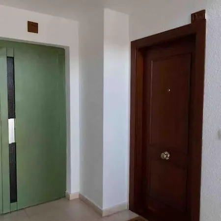 Gran Apartamento, Aire Acondicionado, Piscina Y Parking Gratuito *