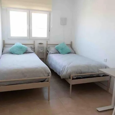 Apartment Gran Apartamento, Aire Acondicionado, Piscina Y Parking Gratuito