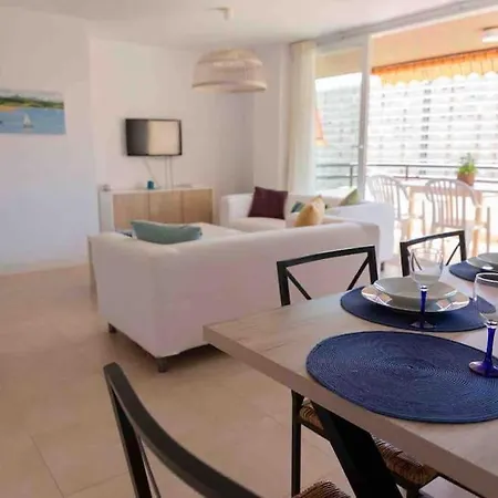 Apartment Gran Apartamento, Aire Acondicionado, Piscina Y Parking Gratuito Alicante