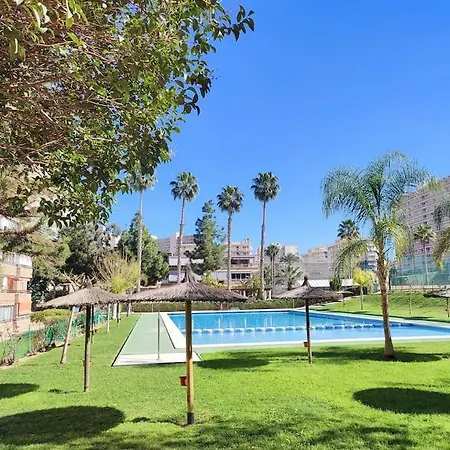 Apartment Gran Apartamento, Aire Acondicionado, Piscina Y Parking Gratuito