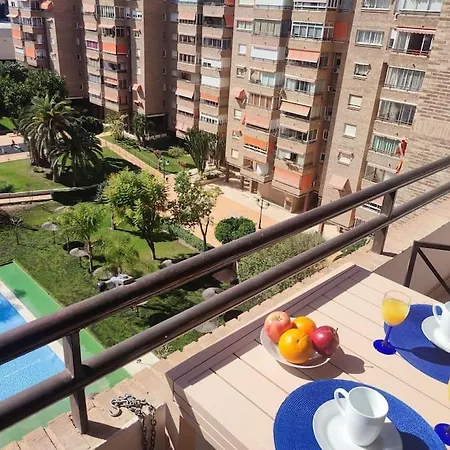 Apartment Gran Apartamento, Aire Acondicionado, Piscina Y Parking Gratuito