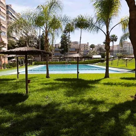 Apartment Gran Apartamento, Aire Acondicionado, Piscina Y Parking Gratuito