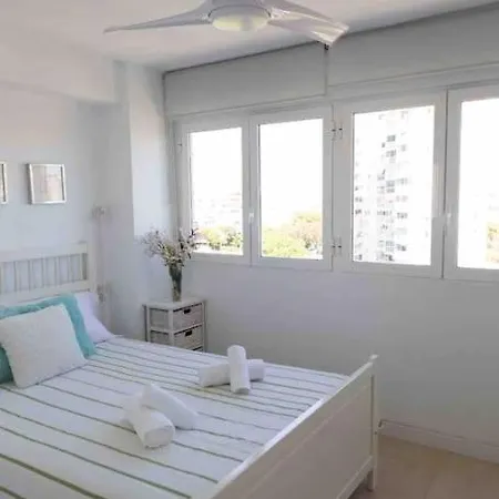 Apartment Gran Apartamento, Aire Acondicionado, Piscina Y Parking Gratuito