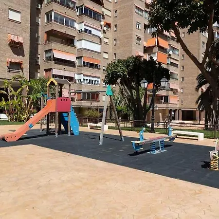 Gran Apartamento, Aire Acondicionado, Piscina Y Parking Gratuito *
