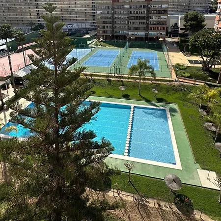 Appartement Gran Apartamento, Aire Acondicionado, Piscina Y Parking Gratuito Alicante