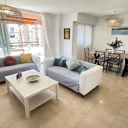 Apartment Gran Apartamento, Aire Acondicionado, Piscina Y Parking Gratuito