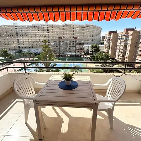 Apartment Gran Apartamento, Aire Acondicionado, Piscina Y Parking Gratuito *