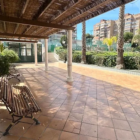 Apartment Gran Apartamento, Aire Acondicionado, Piscina Y Parking Gratuito *
