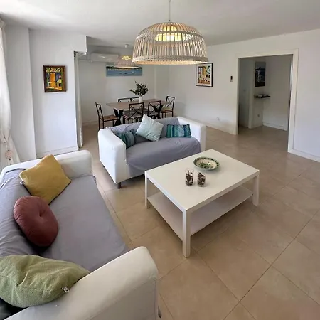 Apartment Gran Apartamento, Aire Acondicionado, Piscina Y Parking Gratuito Alicante