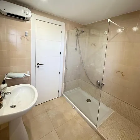 Apartment Gran Apartamento, Aire Acondicionado, Piscina Y Parking Gratuito