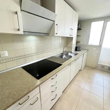 Appartement Gran Apartamento, Aire Acondicionado, Piscina Y Parking Gratuito *