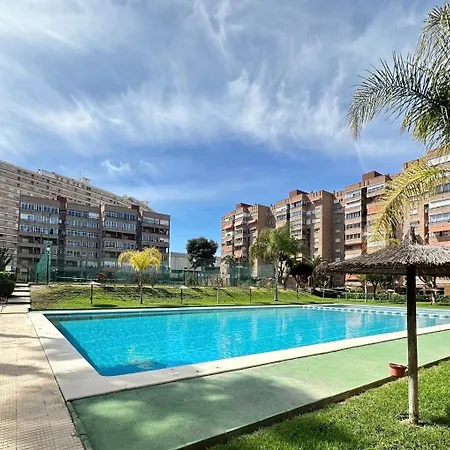 Apartment Gran Apartamento, Aire Acondicionado, Piscina Y Parking Gratuito