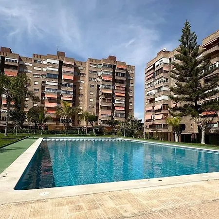 Apartment Gran Apartamento, Aire Acondicionado, Piscina Y Parking Gratuito *