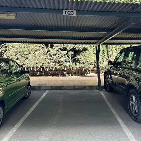 Gran Apartamento, Aire Acondicionado, Piscina Y Parking Gratuito Apartment Alicante