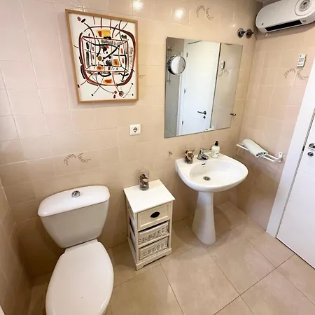 Gran Apartamento, Aire Acondicionado, Piscina Y Parking Gratuito * Alicante